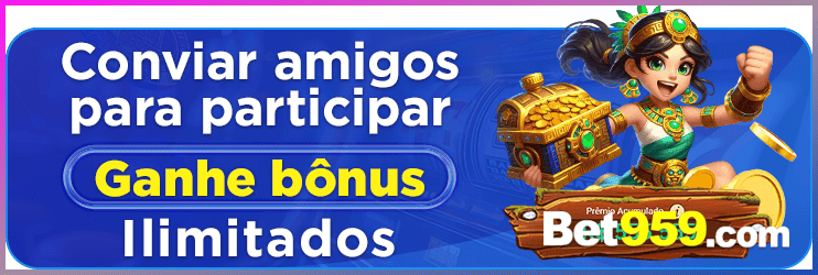 caça níqueis promoções